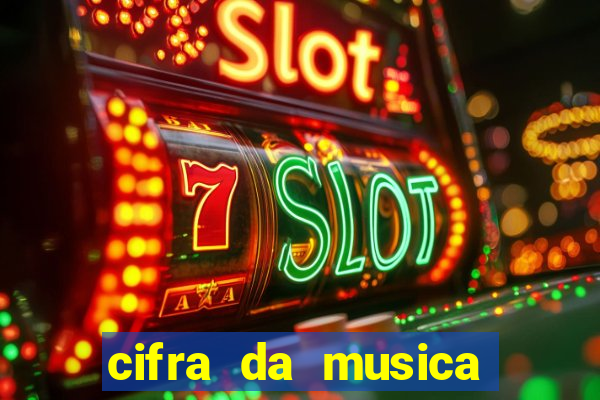 cifra da musica gloria a deus nas alturas